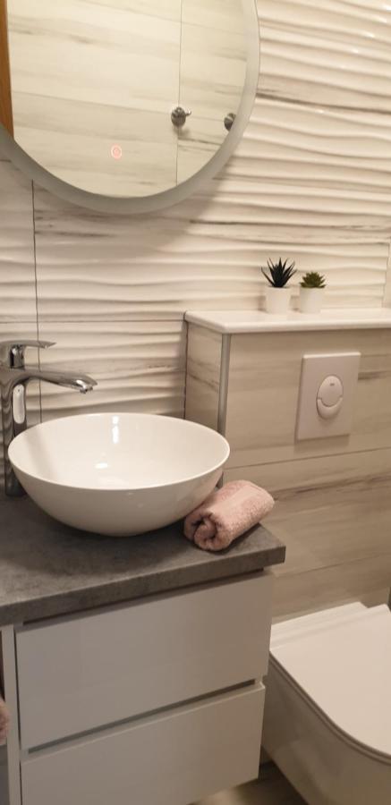 Apartments Karlo Makarska Luaran gambar