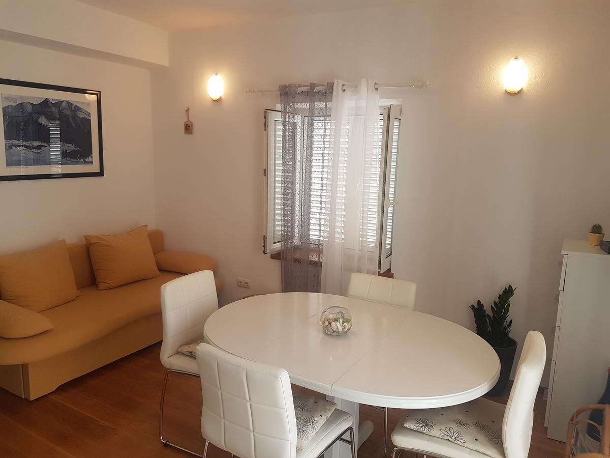 Apartments Karlo Makarska Luaran gambar
